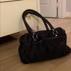 Lululemon gym bag